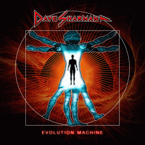 Dave Sharman : Evolution Machine Dave Sharman : Evolution Machine